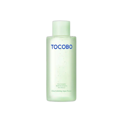 TOCOBO CICA CALMING AQUA TONER 200ML